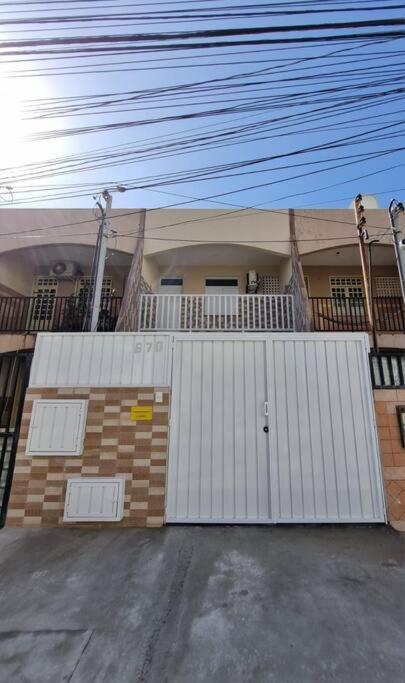 Casa 2/4 Para Temporada Aracaju Exterior photo